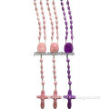 Plastic Beads Rosary(RS81168)